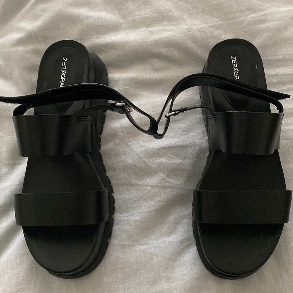 Cole Haan sandals - size 7 1/2